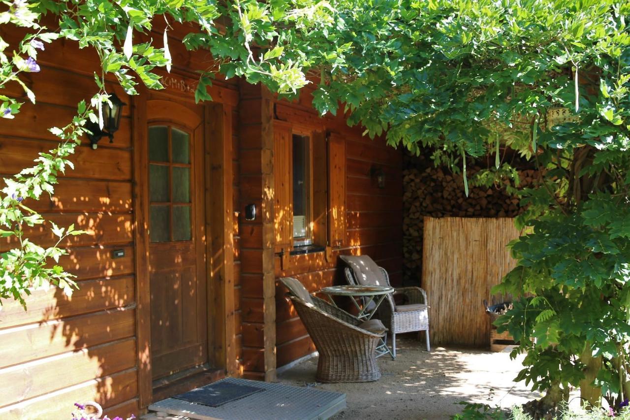 Villa Norwegisches Blockhaus Bad Muenstereifel Exterior foto